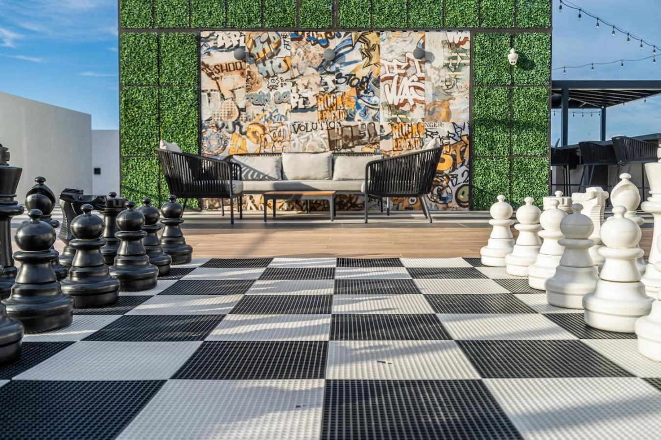 Ferienwohnung Urban Escape 3 Bed Unit Near Brickell And Wynwood Miami Exterior foto