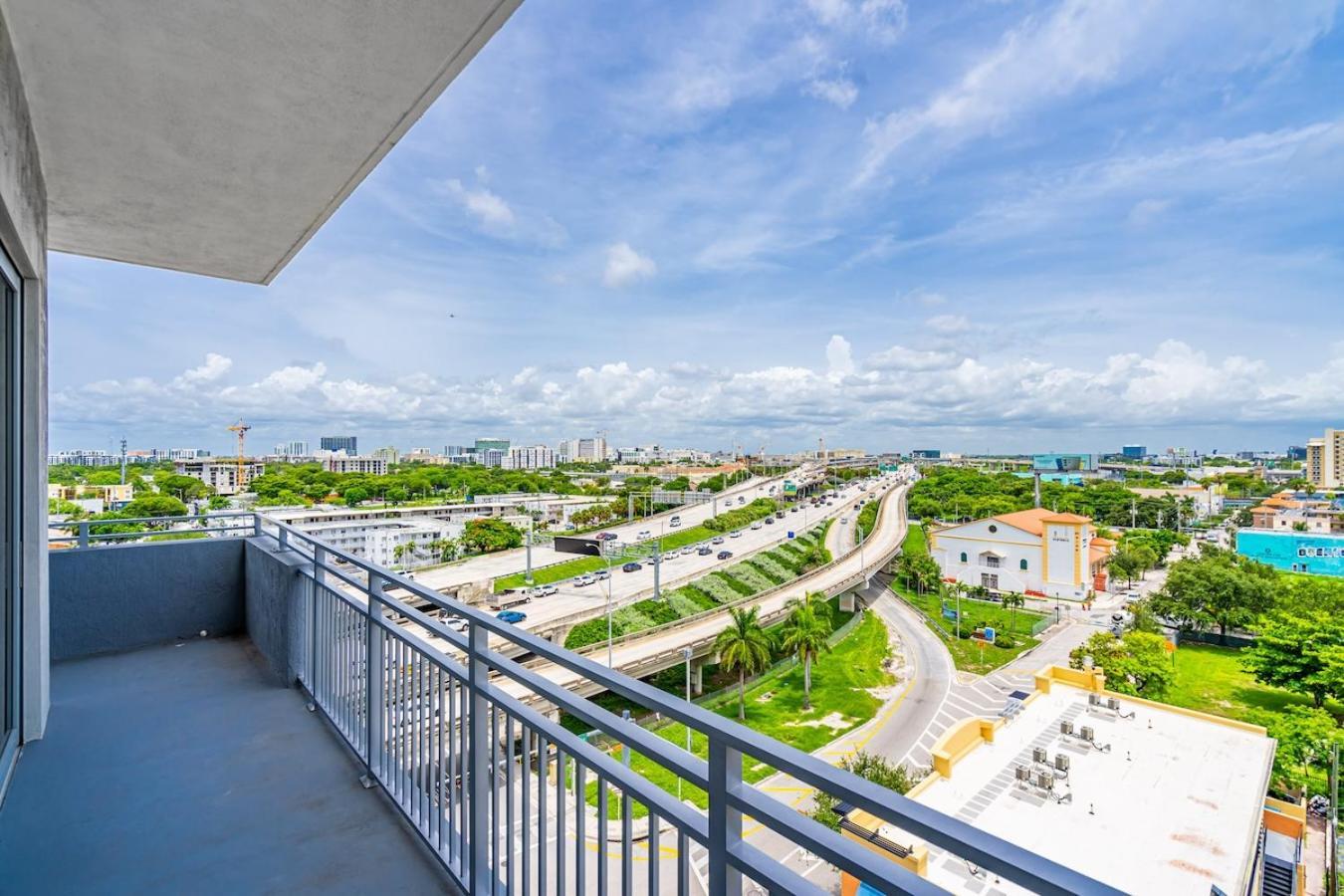 Ferienwohnung Urban Escape 3 Bed Unit Near Brickell And Wynwood Miami Exterior foto