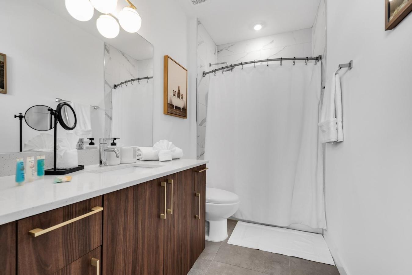 Ferienwohnung Urban Escape 3 Bed Unit Near Brickell And Wynwood Miami Exterior foto